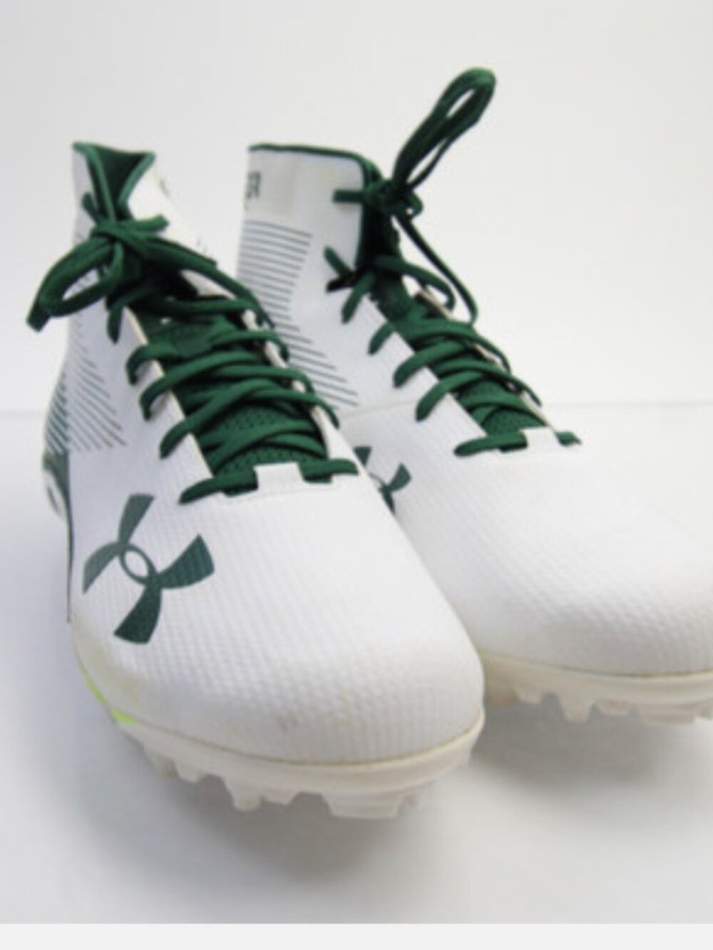 Mens Under Armour Spine football cleats
